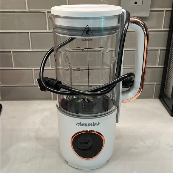 Arcmira Automatic Nut Milk Maker - Picture 1 of 2